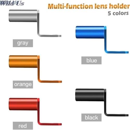 Multiple Function Clamp Bar Phone Holder Levers Motorcycle Accessories Rearview Mirror Mount Extender Bracket Holder