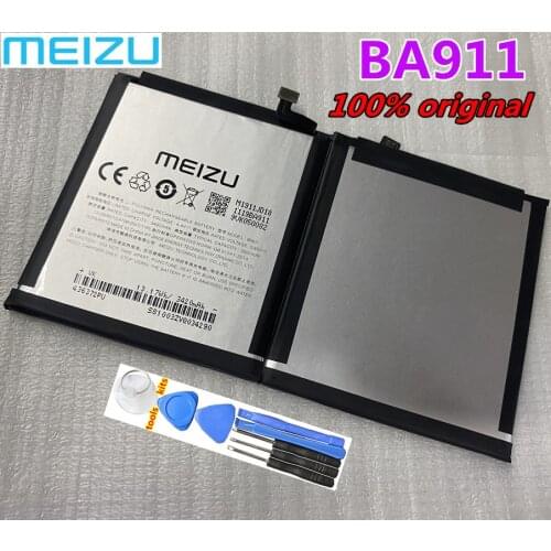 Meizu New Original 3500mAh BA911 For Meizu BA911 Smartphone Mobile Phone Battery