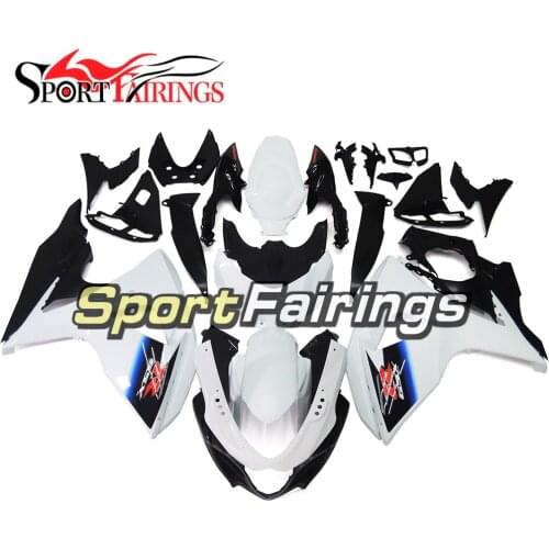 Fairings Fit Suzuki GSXR1000 K9 2009 2010 2011 2013 2014 09 10 11 12 14 ABS Motorcycle Fairing Kit Bodywork Cowling White Black