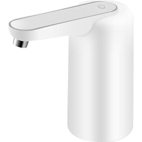 Rechargeable Electric Water Pump Electric Dispenser Automatic Water Press High Compatibility Smart Style