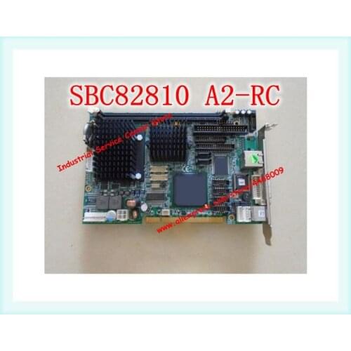 Industrial Control Board SBC82810 Rev.A2-RC