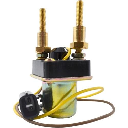 Motorcycle Starter Relay For JT1100 JT 1100 JT1200 JT 1200 JETSKI 1100 1200 STX-R A1/A2/C1/C2 JT1500 JT 1500 2004-2009