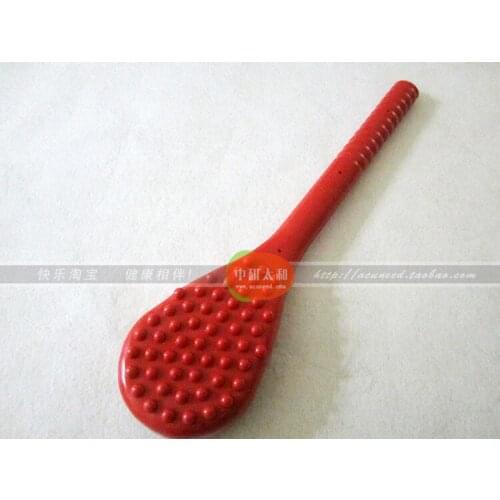 Meridian hammer Fitness regimen rubber Massage Hammer free shipping