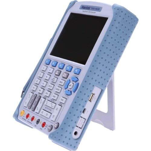 Hantek 5.6 inch 2CH 60MHz 1GSa/s Handheld Oscilloscope DSO1062B 1M Memory Depth,and 6000 Counts DMM with analog bargraph