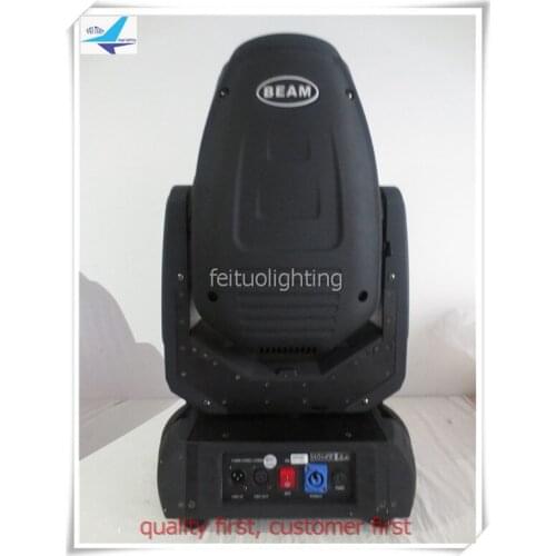 T-Wholesale 2Pcs sharpy beam 10r 280 moving head night club light/disco light