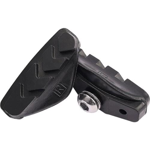 Bicycle Clamp C Brake Pad Road Bike Brake Pad C Clamp Special Rubber Silent Silent Brake Pad C Brake Pad Accessories