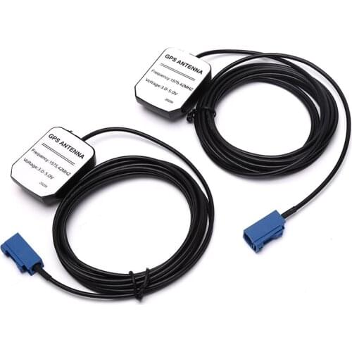 1PC GPS Antenna Car GPS Position Locate Receiver Antenna