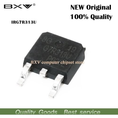 10PCS IRG7R313U IRG7R313 TO252 TO-252