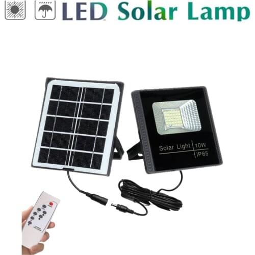 51leds solar Light Outdoor Waterproof Garden Light smart on at night 4Modes With Remote Control Lamps floodlight spotlight optio