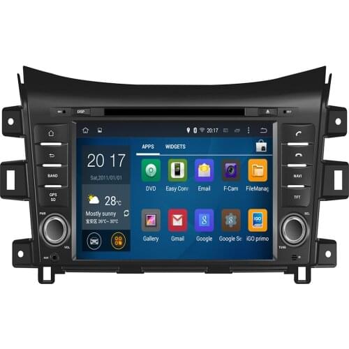 Android10 MAX64 DSP Car GPS Navigation DVD Player Radio For NISSAN NP300 Navara 2014+ Stereo Headunit SatNav multimedia recorder