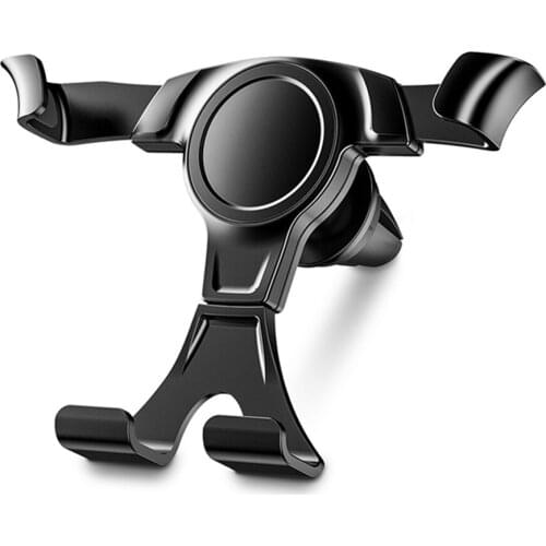 Car Mobile Phone Bracket Car Multi-function Navigator Bracket Car Gravity Bracket