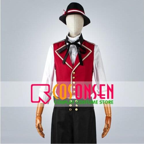COSPLAYONSEN MARGINAL # 4 1 Million Times Love REVOLUTION! Nomura Aaru Cosplay Costume All Size Custom Made