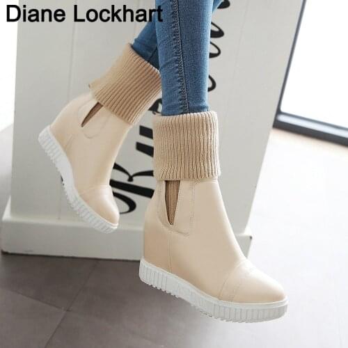 Diane Lockhart Winter Boots