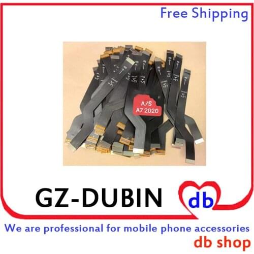 For ZTE Blade A7S 2020 A7020 LCD Main Board Motherboard Connector Flex Cable