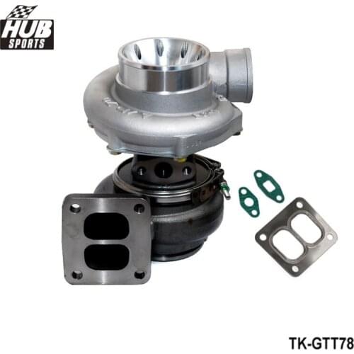 Racing Car T78 TURBO TURBOCHARGER with gaskets HU-GTT78