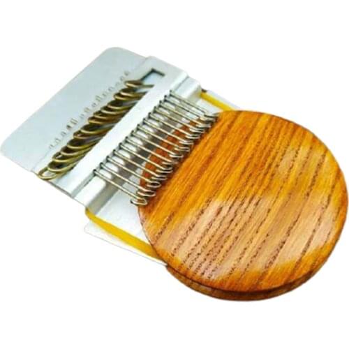 HOT Small Loom Speedweve Type Weave Tool Repair Tool Kit Household Easy to carry