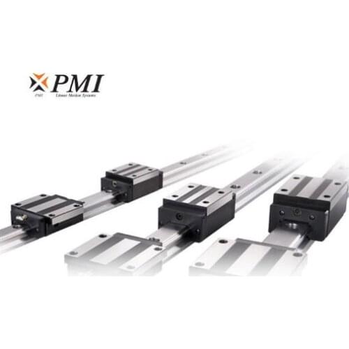 MSB15S linear rails 1500mm rail 1pc+1 pc rail 1000mm