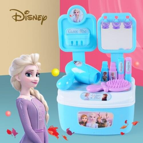 Disney Mickey Minnie toys childrens simulation repair tools accessories medical equipment Mini dresser birthday gift