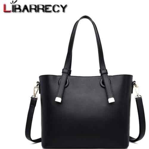 Fashion Solid Color Designer Women Handbags Multifunctional Solid Color Ladies Shoulder Bag High Quality Leather Messenger Bags