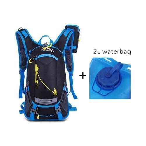 New Motorcycle Backpack Cycling Backpack Helmet Bag For Fz1 Xmax 125 F800r Hayabusa Gsx1300r Gsxr 600 F750gs Zx9r Kymco Ak 550