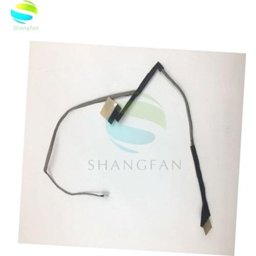 New original for HP ProBook 4710S 5310M Laptop LCD LVDS LED Video Cable PN:DC02000T300