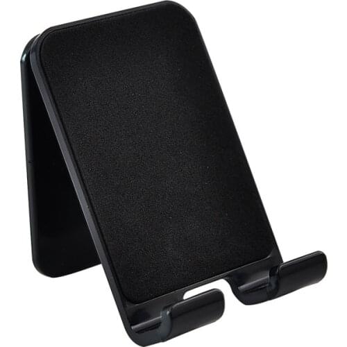 Paste Style Mobile Phone Charging Holder Bracket For IPhone Huawei Keyring Wall Mount Stand Practical Wall Shelf Hotel Universal