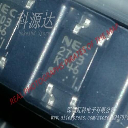 PS2703 PS2703-1-F3 1 CHANNEL TRANSISTOR OUTPUT OPTOCOUPLER, PLASTIC, SOP-4 ORIGINAL 10pcs/bag