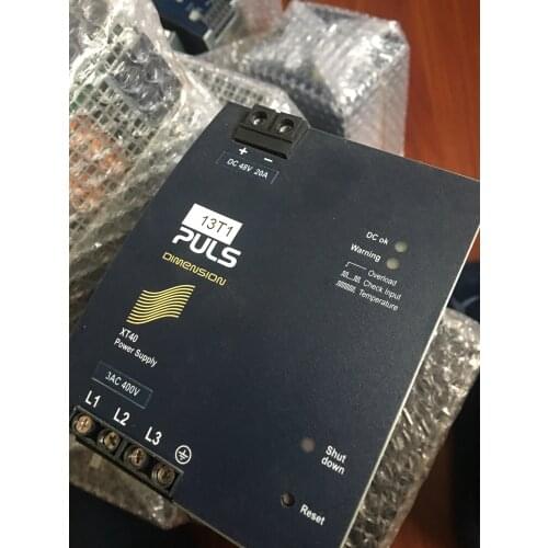 PULS ，XT40.481 ， 400V DC48V 20A