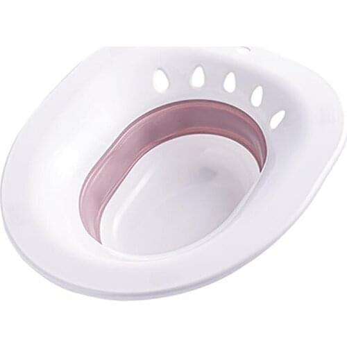 Folding Pregnant Women Bathroom Bidet Bath Hip Care Shower Washbasin Acne Toilet Portable Female Private Parts Set