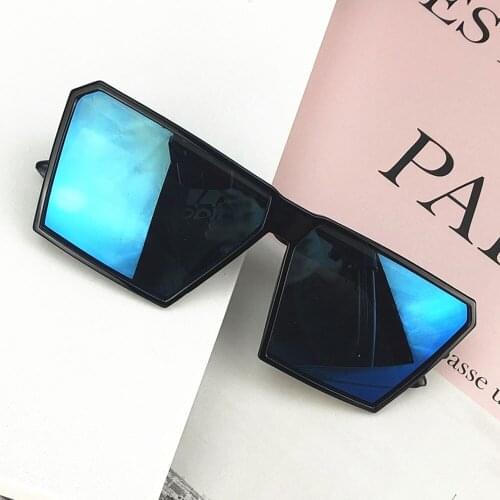 8 Colors Newest Arrival Unisex Kids Vintage UV400 Sunglasses Infant Boys Girls Shades Gradient Color Sunglasses