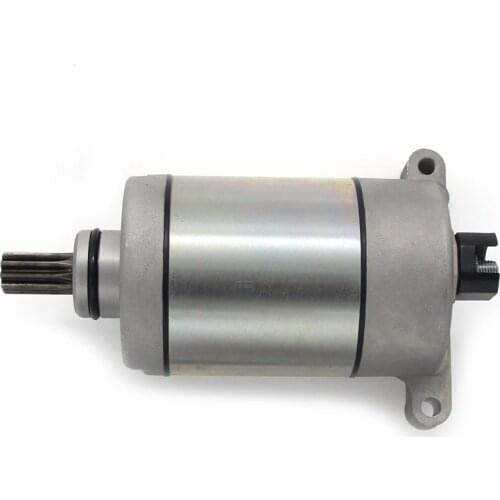 Starter Motor For Yamaha YFM550FWA YFM550FWAD YFM700FWA YFM700FWAD Grizzly 550 700 EPS Hunter Special Edition 28P-81890-00