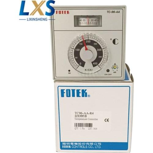 Taiwan Fotek Temperature Controller TC96-AA-R4 110 / 220VAC Temperature Digital Controller