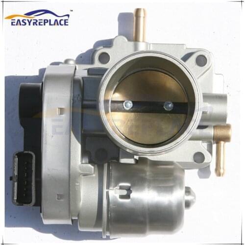 Fuel Injection Throttle body Assembly 93313785 48SMG2 SMG00202 7084164 For Fiat Doblo Idea Palio 1.8