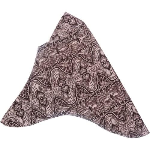 Women’s Ice Silk Muslim Islamic Arabic Scarf Hijab Islam Clothing Middle East Worship Service