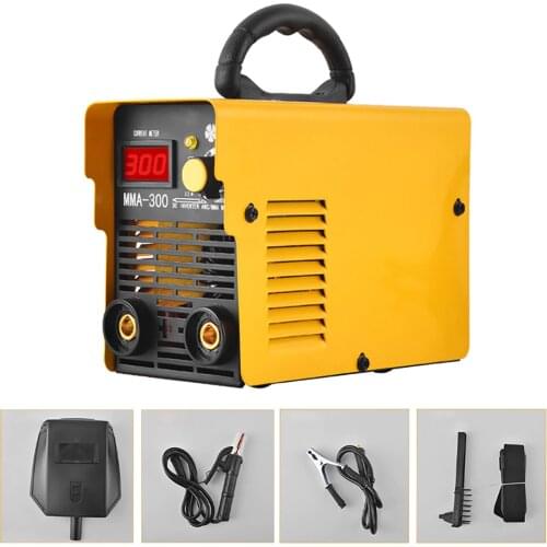 220V 4.7KVA Inverter Arc Electric Welding Machine MMA Welder Metal welding machine for DIY Welding Working and Electric Working