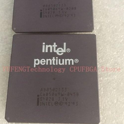 A80502133 Antique cpu collection testimony of history antique computer accessories