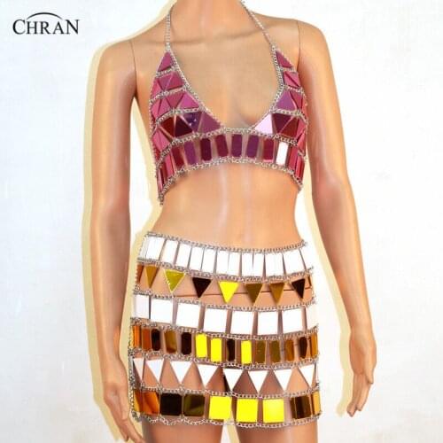 CHRAN Women's Beach Tops