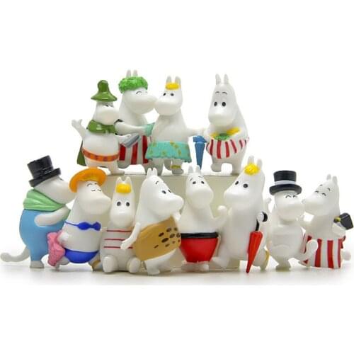 JWDAWN Figures With Animals