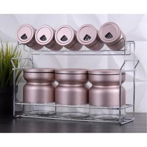 Kitchen Spice Containers