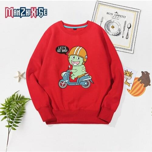 Толстовки для мальчиков MANZHIXISE China At AliExpress