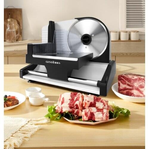 Mini household electric meat grater beef slicer mutton slicer meat slicer J03