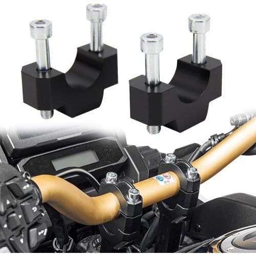 Motorcycle Africa Twin For HONDA CRF 1100L CRF 1100 L Adventure Sports Handle Bar Riser Clamp Extend Handlebar CRF1100L