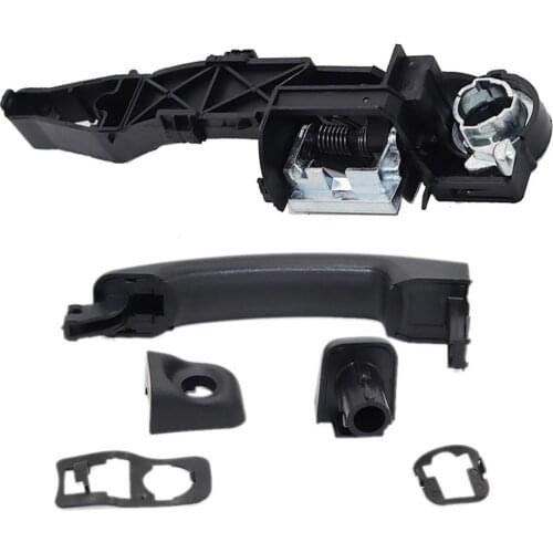 Car Exterior door handle for Vauxhall Movano MK2 for Renault Master MK3 2010-ON