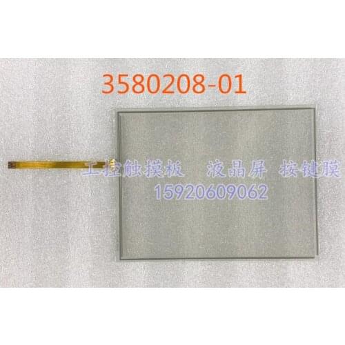 Touch screen panel for Pro-face 3580208-01 3580208-02