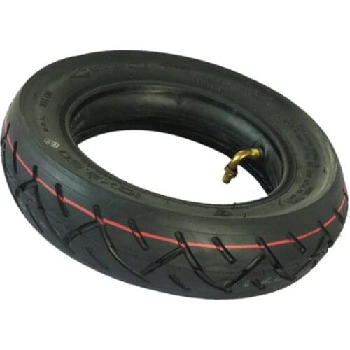 CST 10*2.5 Pneumatic outer Tire For Electric Scooter K-type E-bike/Thickening and Widening 10 Inch CST Tires/ Inflatable Tyre