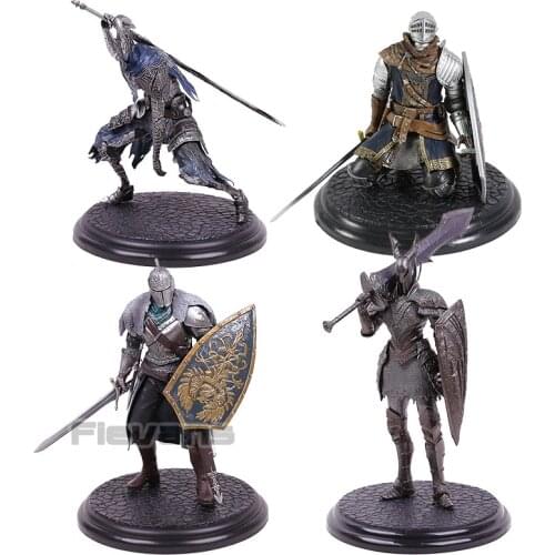Dark Souls Artorias The Abysswalker / Advanced Knight Warrior PVC Figure Doll Collectible Model Figurine Toy