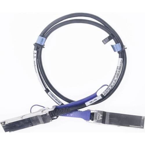 40G 56G high speed cable MC2207130-001 QSFP+ DAC 1M For Mellanox