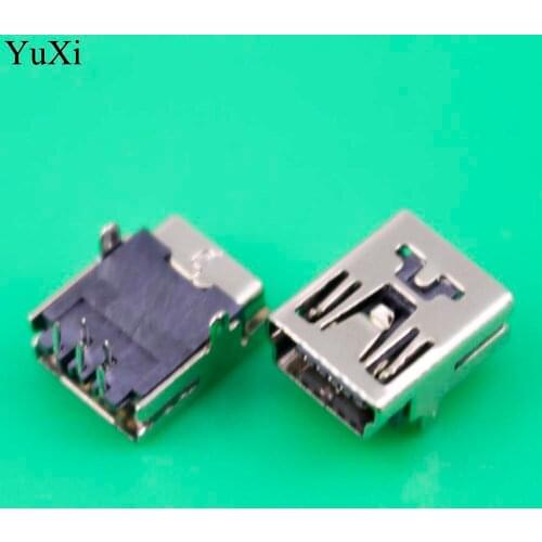 YuXi For TomTom One v3 Third Edition Mini USB Jack, Charging Socket, Port Connector