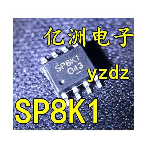 100% New&original SP8K1TB SP8K1 SOP8 In stock