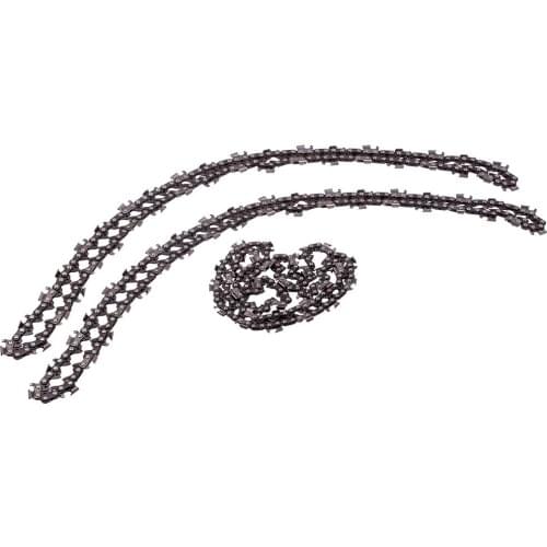 3pcs 20 inch Chainsaws 76 Drive Links 325 Pitch 1.5mm Wood Cutting Chain Saw